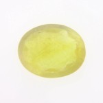 Yellow Sapphire – 3.79 Carats (Ratti-4.18) Pukhraj